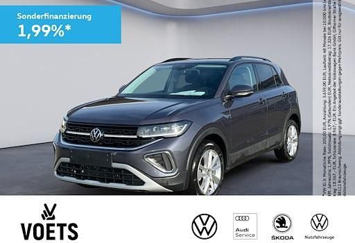 Neu VW T-Cross Life 116 PS (85 kW) 2026 Grau SUV
