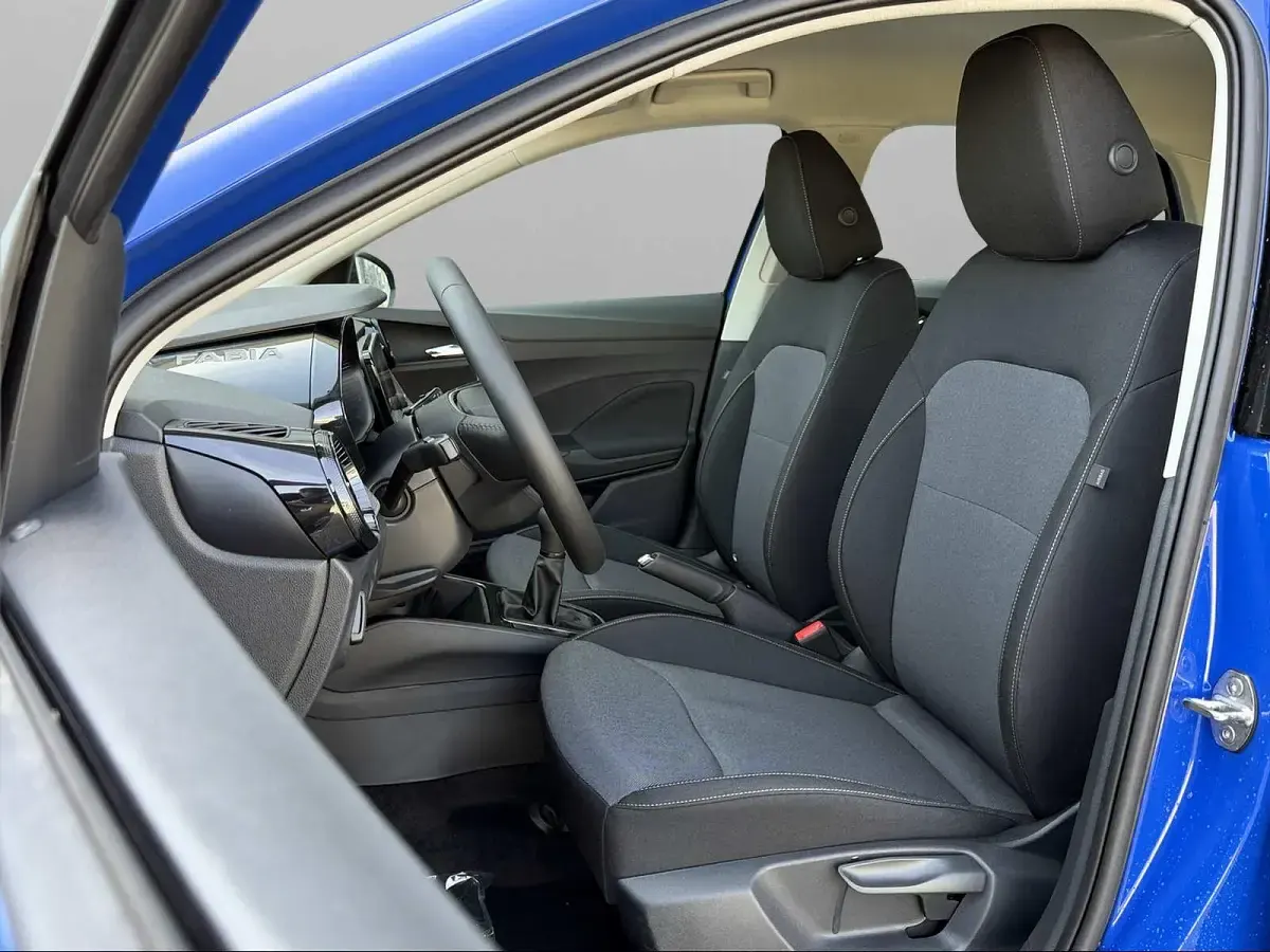 Nuova Skoda Fabia Selection 95 CV (69 kW) 2026 Blu Utilitaria