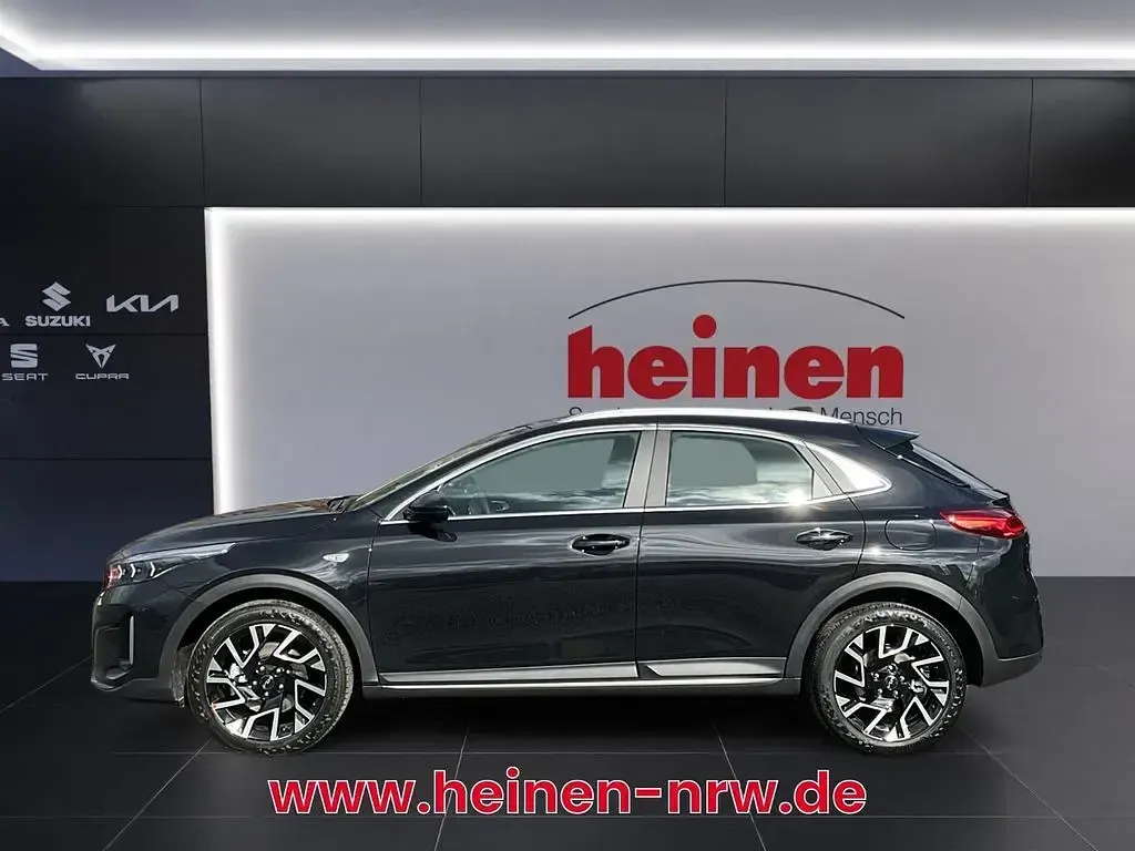 Usata Kia XCeed Comfort 150 CV (110 kW) 2026 Nero SUV