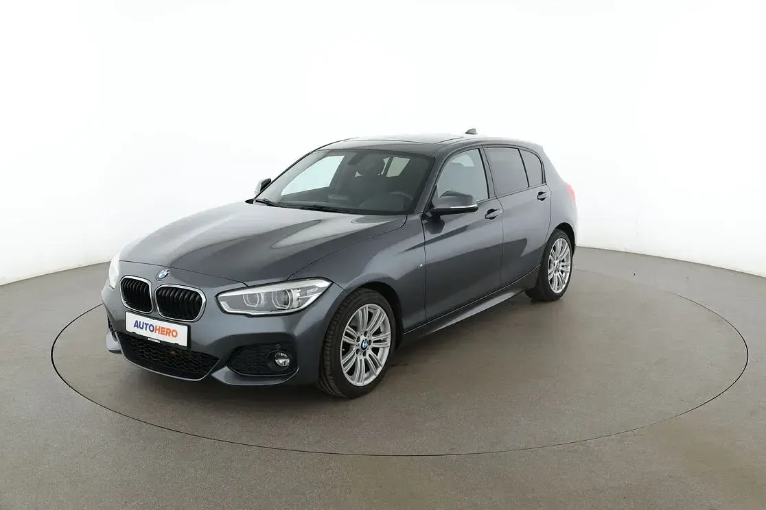 Gebraucht BMW 120 M Sport 184 PS (135 kW) 2017 Kleinwagen