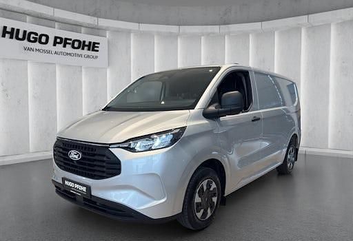 Neu Ford Transit Custom Trend 233 PS (171 kW) 2025 Silber Van