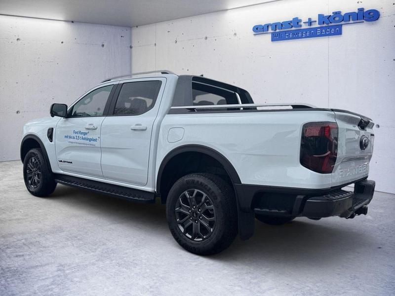 Neu Ford Ranger Wildtrack 2026 Pickup