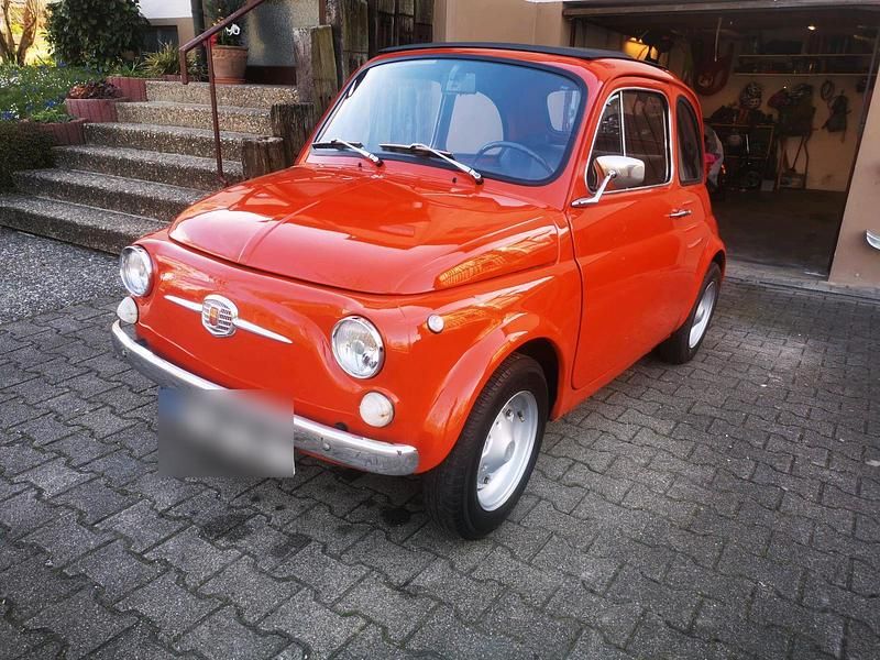 Fiat 500 Gebraucht Ebay Kleinanzeigennull