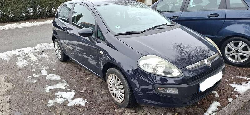 Gebraucht 2011 Fiat Punto Evo Dynamic Kleinwagen | 3.000 € (Fairer Preis) - Bild 1/4