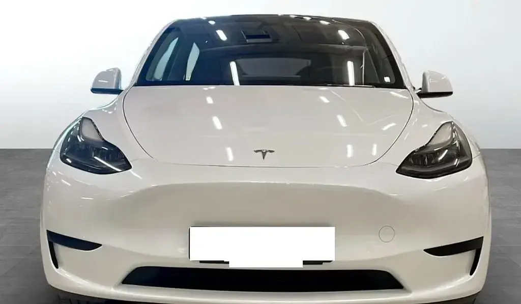 Gebraucht Tesla Model Y 255 kW (347 PS) 2023 Weiss SUV