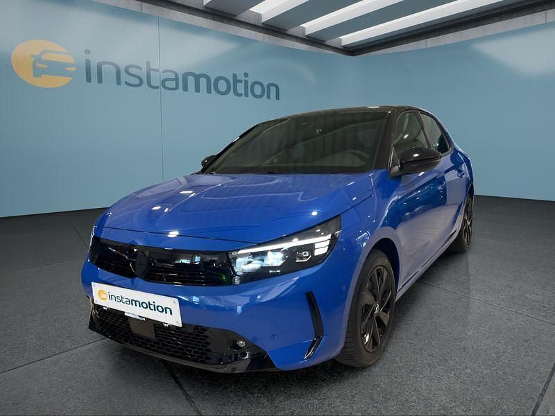 Blau Neu 2025 Opel Corsa Kleinwagen | 24.099 € (Teuer) - Bild 1/4