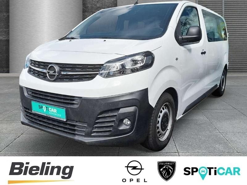 Weiss Gebraucht 2020 Opel Vivaro Van | 22.900 € (Teuer) - Bild 1/4