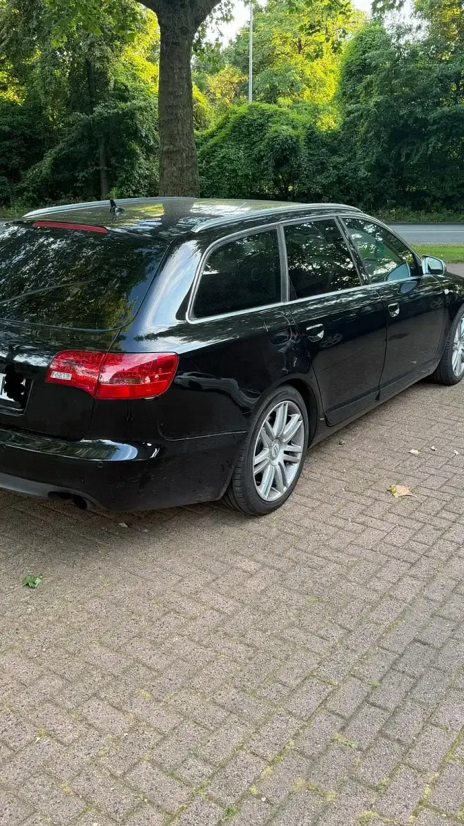 Gebraucht Audi S6 435 PS (319 kW) 2007 Schwarz Kombi