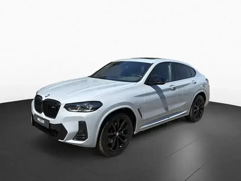 Gebraucht BMW X4 M Sport 387 PS (284 kW) 2022 Grau SUV
