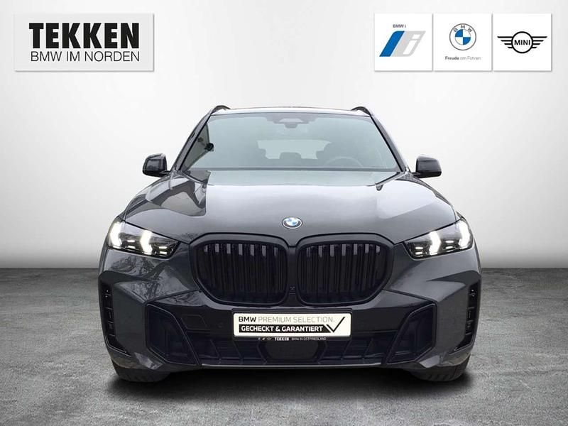 Gebraucht BMW X5 M Sport 352 PS (258 kW) 2025 Grau SUV