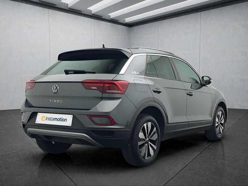 Gebraucht VW T-Roc 150 PS (110 kW) 2025 Grau SUV