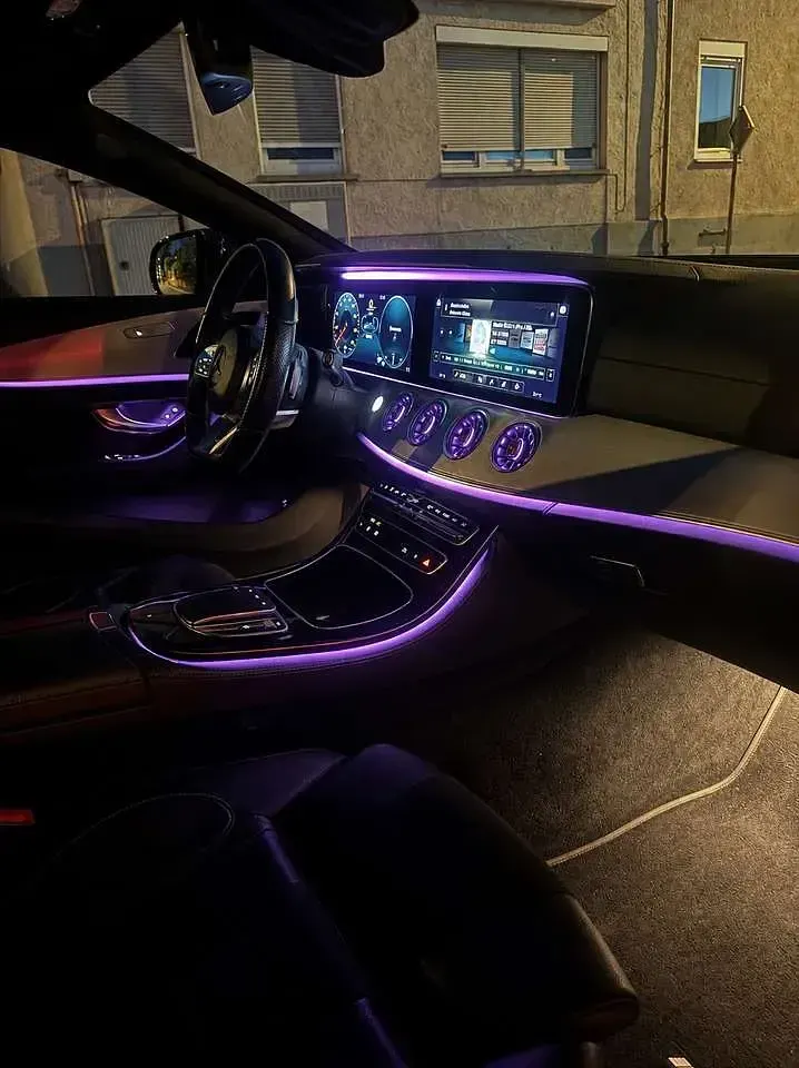 Gebraucht Mercedes CLS220 194 PS (142 kW) 2020 Grau Coupé