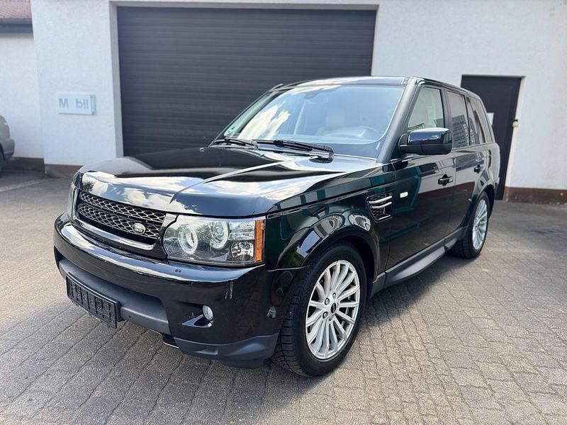Gebraucht Land Rover Range Rover SE 256 PS (188 kW) 2012 Schwarz SUV