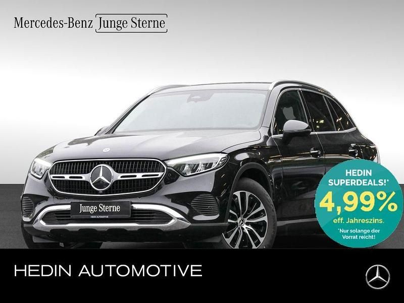 Szary Gebraucht 2024 Mercedes GLC200 Avantgarde SUV | 49.999 € (Fairer Preis) - Bild 1/4