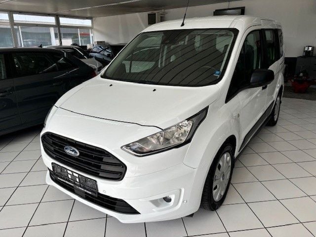 Weiß Gebraucht 2019 Ford Transit Trend Van / Kleinbus | 14.990 € (Guter Preis) - Bild 1/4