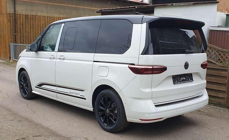 Weiß Neu 2024 VW T7 Edition Van | 79.990 € - Bild 1/4