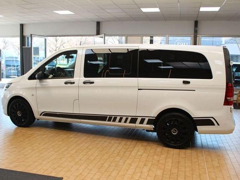 Gebraucht Mercedes Vito 190 PS (139 kW) 2017 Weiß Van
