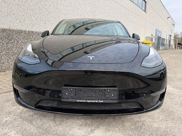 Gebraucht Tesla Model Y 378 kW (514 PS) 2021 Schwarz SUV