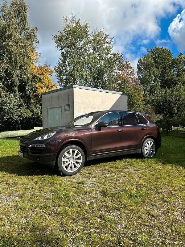 Gebraucht 2013 Porsche Cayenne S SUV | 17.999 € - Bild 1/4
