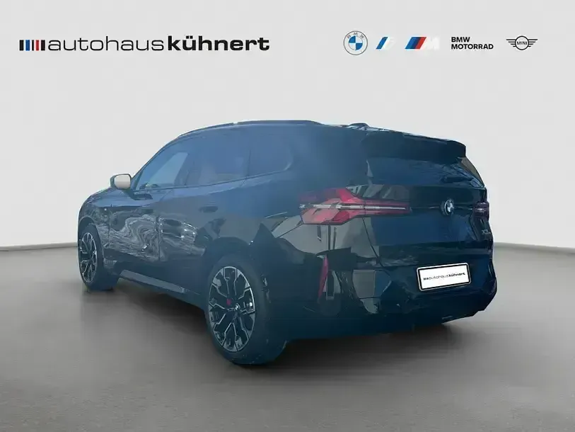 Gebraucht BMW X3 M Sport 208 PS (152 kW) 2025 M veganza/alcantara schwarz (p SUV