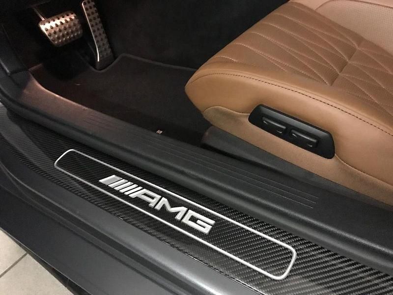 Gebraucht Mercedes AMG GT C AMG 557 PS (409 kW) 2018 Grau Coupé