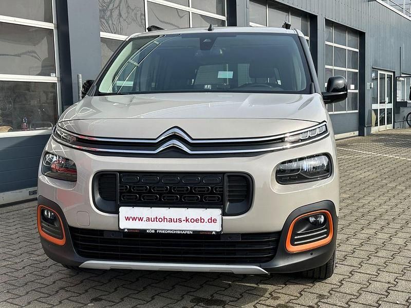 Gebraucht Citroën Berlingo PureTech 131 PS (96 kW) 2023 Beige Van / Kleinbus