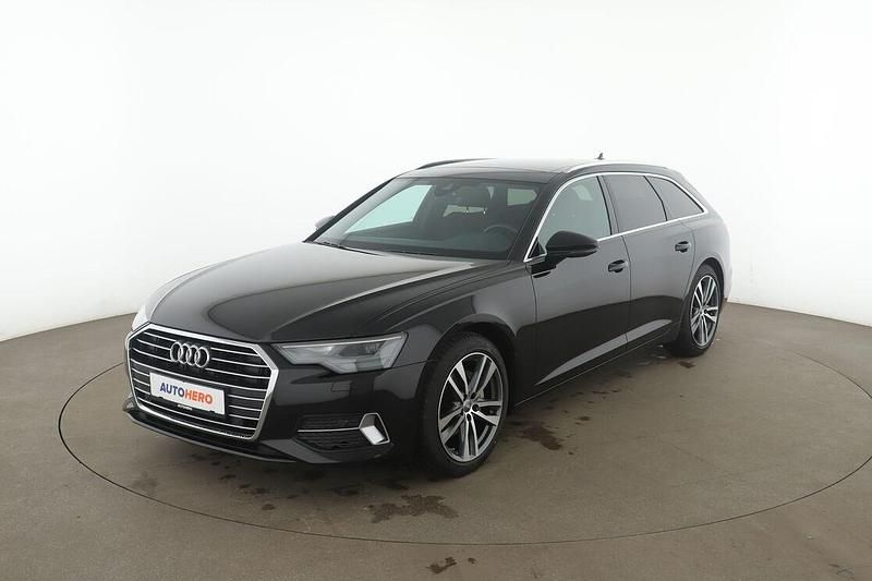 Gebraucht Audi A6 Sport 204 PS (150 kW) 2019 Schwarz Kombi