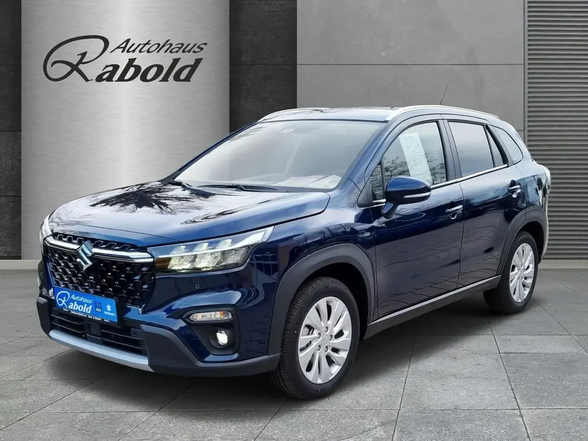 Gebraucht Suzuki SX4 S-Cross Comfort 110 PS (80 kW) 2026 SUV