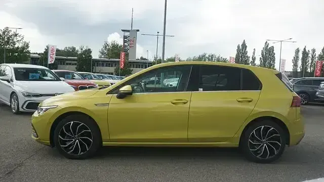 Gebraucht VW Golf VII 2020 Andere Limousine