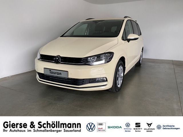 Weiß Neu 2025 VW Touran Trendline Van / Kleinbus | 38.750 € - Bild 1/4