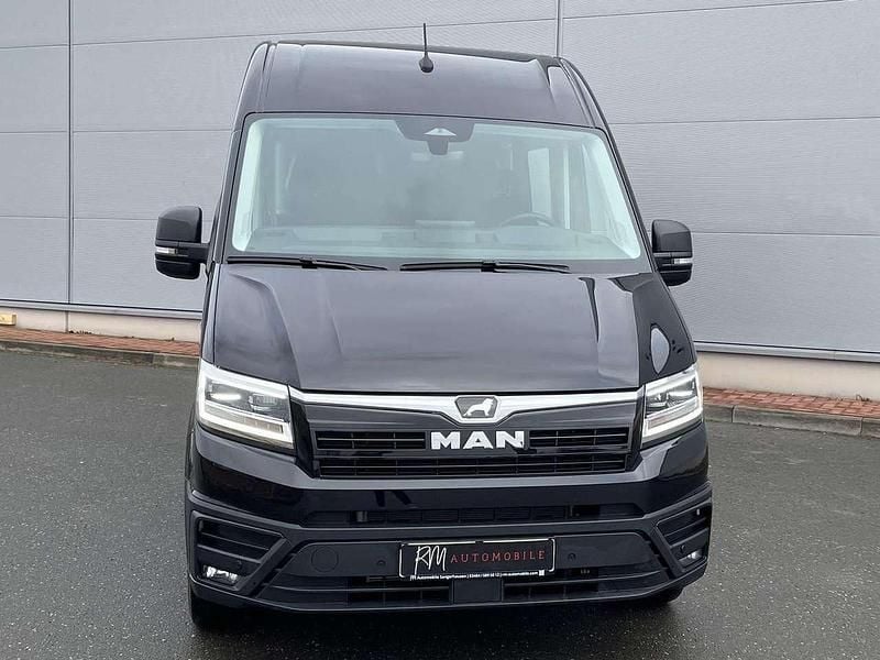 Gebraucht MAN TGE 177 PS (130 kW) 2025 Deep black perleffekt Van