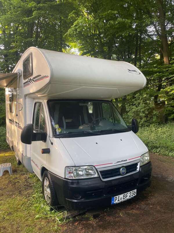 Gebraucht 2006 Fiat Ducato Van | 27.000 € - Bild 1/4