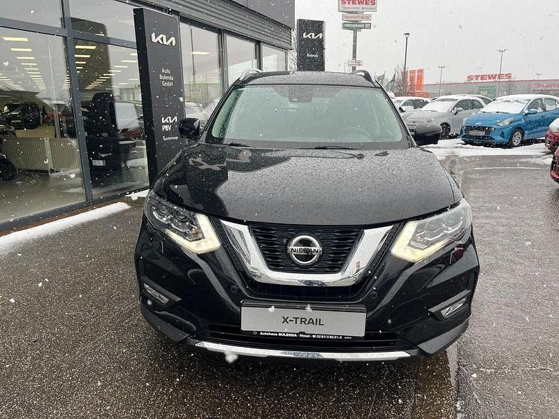Gebraucht Nissan X-Trail 360º 163 PS (119 kW) 2016 Schwarz SUV