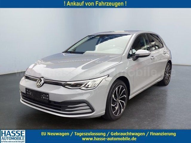 Grau Gebraucht 2020 VW Golf VII Life Limousine | 17.999 € (Fairer Preis) - Bild 1/4