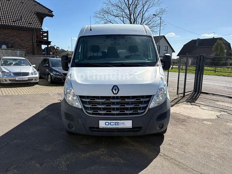 Second-hand Renault Master 125 CP (91 kW) 2010 Alb Berlinǎ