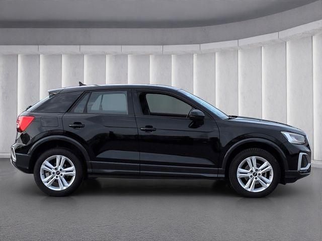Gebraucht Audi Q2 Advanced Plus 150 PS (110 kW) 2024 Schwarz SUV