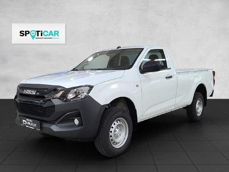 Neu Isuzu D-Max 163 PS (119 kW) 2025 Splash wi SUV