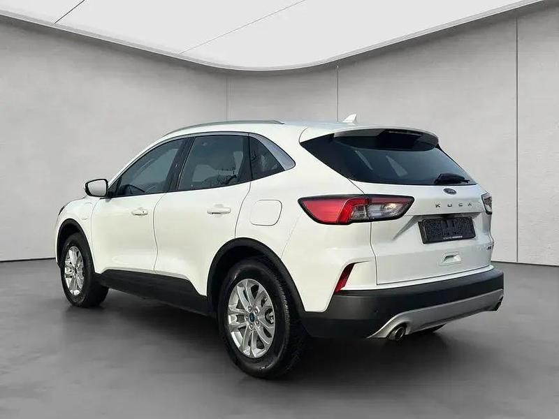 Gebraucht Ford Kuga Titanium 224 PS (164 kW) 2022 Frozen white SUV