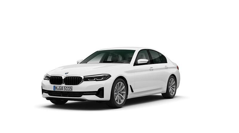 Gebraucht BMW 520 Efficient Dynamics 190 PS (139 kW) 2025 Limousine