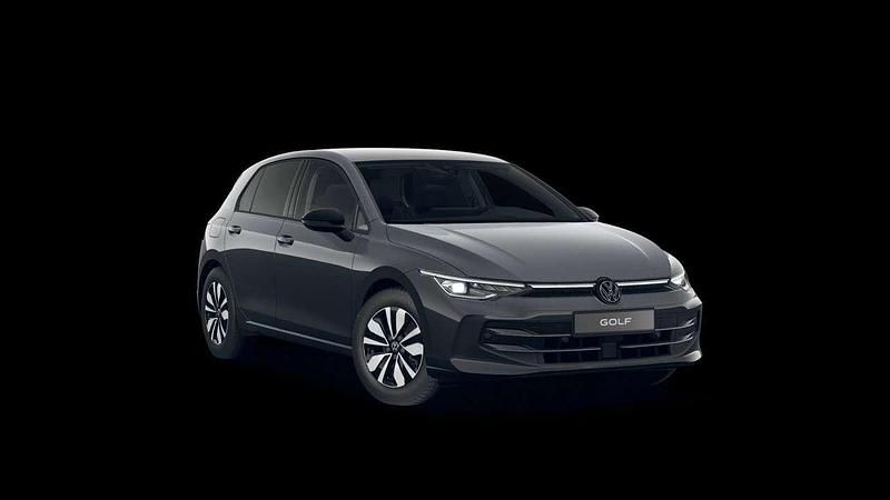 Grau Gebraucht 2024 VW Golf VIII Goal Limousine | 26.700 € (Guter Preis) - Bild 1/2