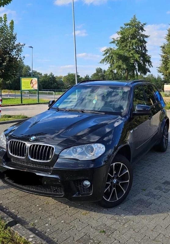 Beige Gebraucht 2010 BMW X5 M M Sport SUV | 12.500 € - Bild 1/4