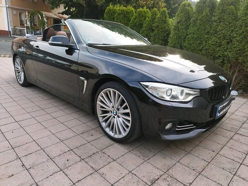 Andere farben Gebraucht 2014 BMW 435 Performance Cabrio | 23.800 € (Superpreis) - Bild 1/4