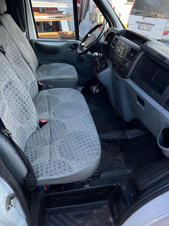 Gebraucht Ford Transit 116 PS (85 kW) 2010 Weiß