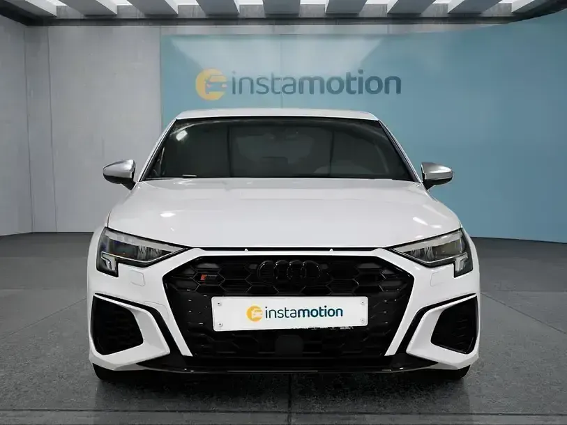Gebraucht Audi S3 310 PS (228 kW) 2024 Weiß Limousine
