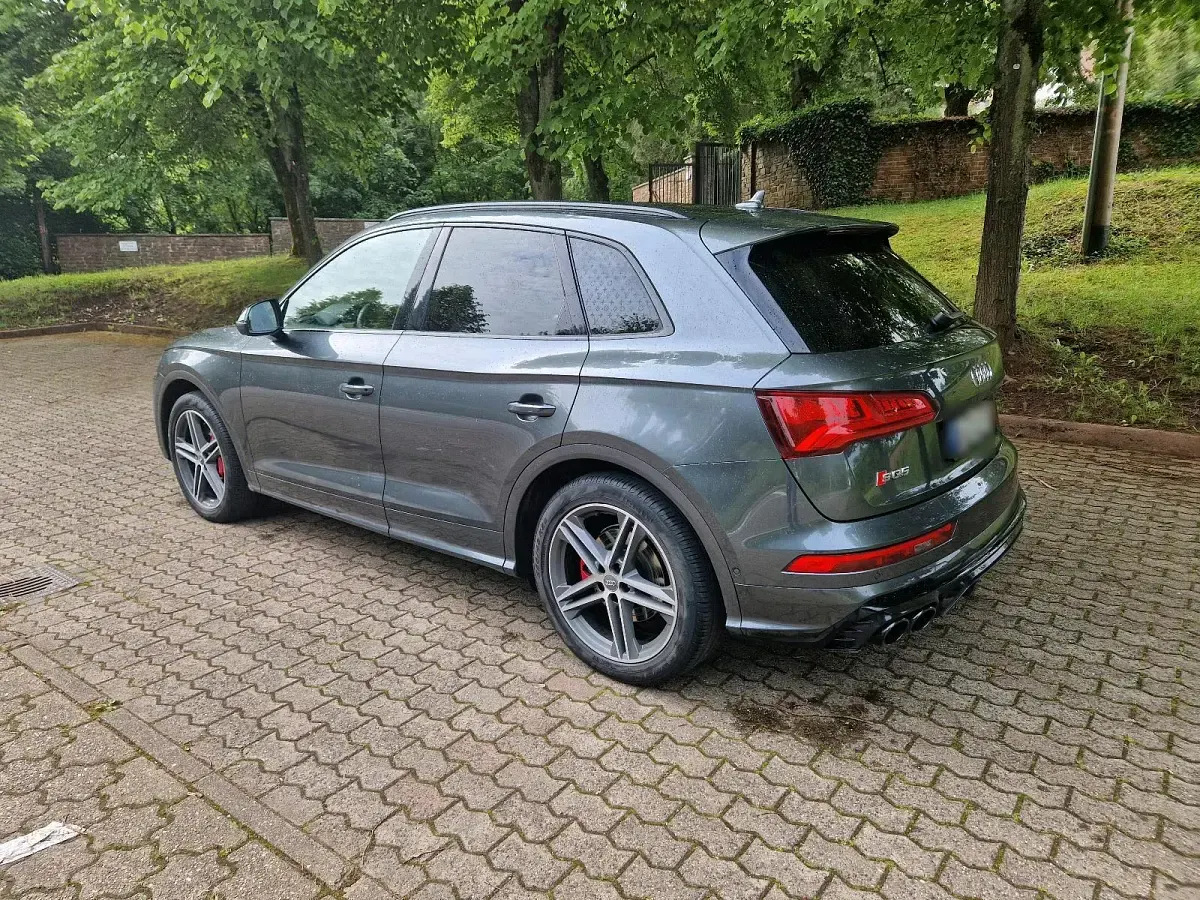 Gebraucht Audi SQ5 Sport 347 PS (255 kW) 2019 Grau SUV