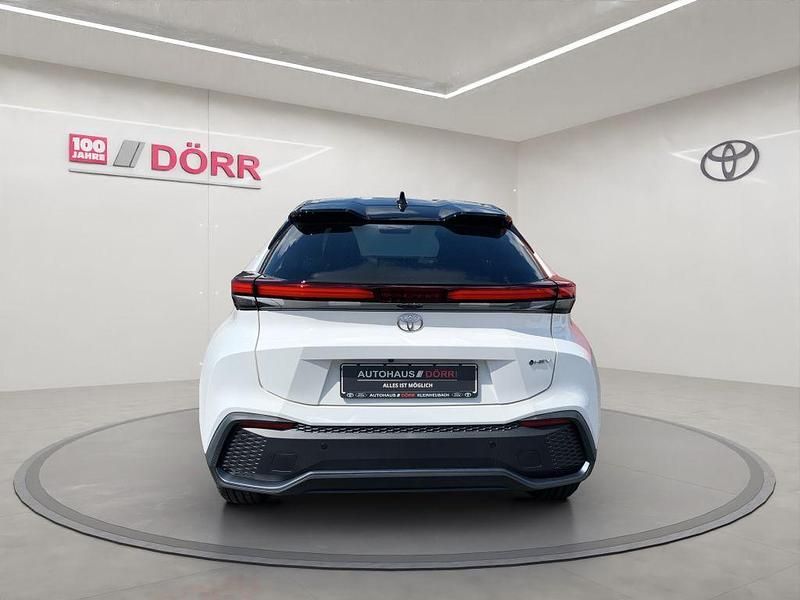 Neu Toyota C-HR 140 PS (102 kW) 2025 Weiß SUV