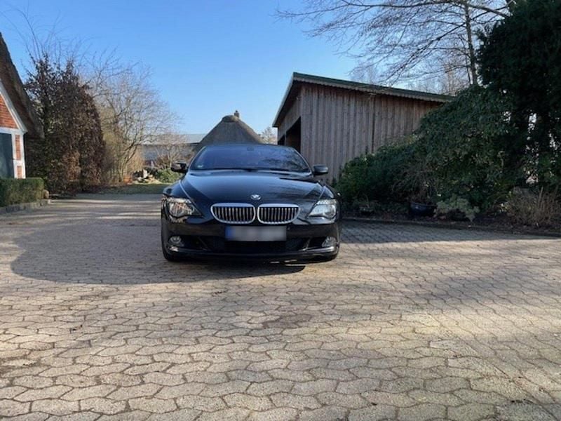 Gebraucht BMW 650 Cabriolet Shadowline 367 PS (269 kW) 2008 Schwarz Cabrio