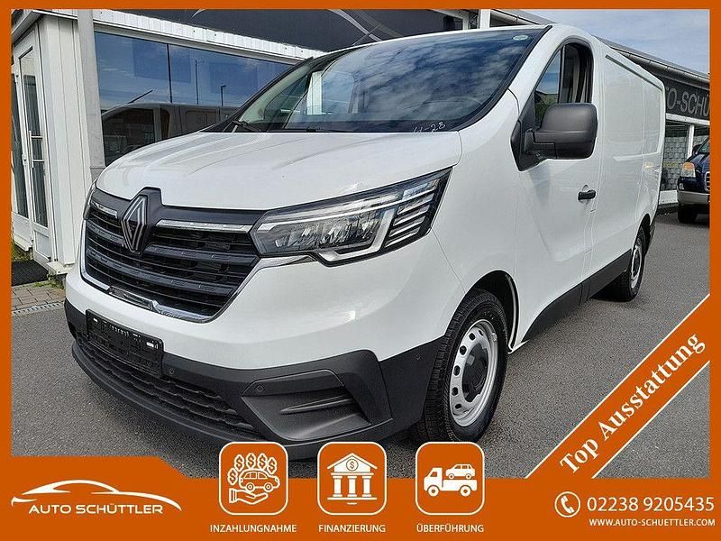 Weiß Neu 2024 Renault Trafic Van | 28.290 € (Superpreis) - Bild 1/4