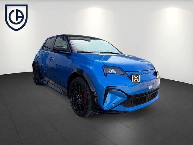 Neu Alpine A290 160 kW (218 PS) 2026 Blau Kleinwagen