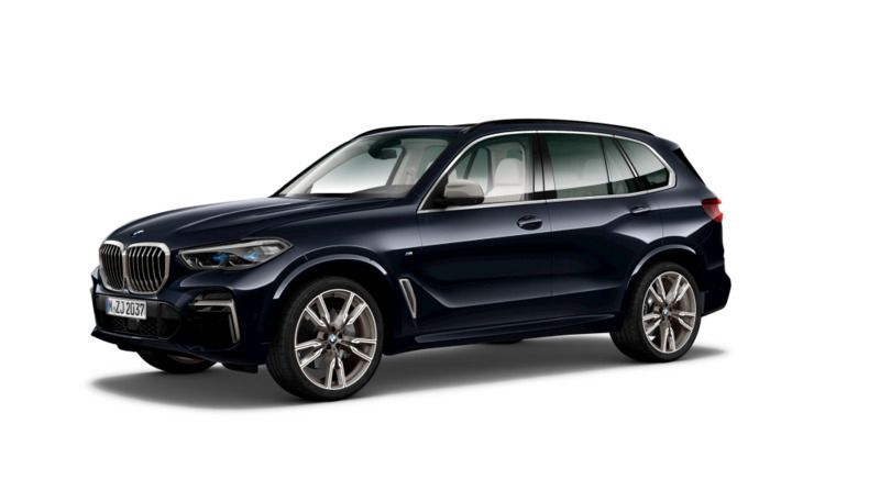 Gebraucht BMW X5 Efficient Dynamics 400 PS (294 kW) 2023 SUV